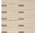 Мозаїка 30x30 Mosaico Talk White+Greyl - Woodtalk - M309E0 з колекції Woodtalk Ergon