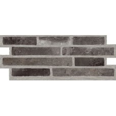 Bkp New York Smoke - 16x40 BKP267 BrickUp New York з колекції BrickUp New York BrickUp New York Керамічна плитка NovaBell