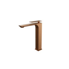 IBIZA, Смеситель для умывальника Н276мм, brushed copper (100374106) IBIZA, Смеситель для умывальника Н276мм, brushed copper (100374106)