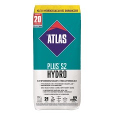 Клей для плитки Plus S2 Hydro (15 кг)