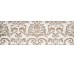 Декор (25x75) CU00DA ARABESQUE ORO DEC. - Couture з колекції Couture Impronta