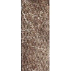 (20х50) IMPERIAL MARRON WAVES из коллекции Perlino Ceranosa Испания