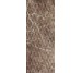 Плитка (20х50) IMPERIAL MARRON WAVES из коллекции Perlino Ceranosa