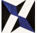 Плитка 14x14 Tangram Windmill-Tangram-PM023 з колекції Tangram Aleluia