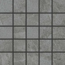 Мозаика (30x30) 41PI30J Jaca Grafito - Pirineos из коллекции Pirineos Pirineos Керамическая плитка Grespania