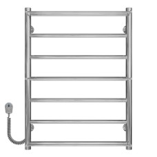 Рушникосушарка електрична Ladder П7 500х700 нержавіюча сталь (Хром, EF16, Ліве підключення) Deffi — сторінка 18