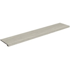 Ступенька (33x100) Peldano Vuelta Huella 1813 gris - 1813 из коллекции 1813 1813 Керамическая плитка Porcelanite Dos