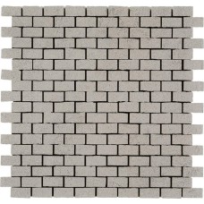 Мозаїка 30*30 Jerusalem Mosaico Grigio Sp R123 Realstone Jerusalem з колекції Realstone Jerusalem