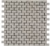 Мозаика 30*30 Jerusalem Mosaico Grigio Sp R123 Realstone Jerusalem Ragno из коллекции Realstone Jerusalem Ragno.