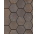 Мозаїка Hexagon Iron 27x32.5 Oxidart Sant Agostino з колекції Oxidart Sant Agostino