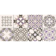 Декор Medinaceli Rev. Viola 30x60 Soho з колекції Soho Soho Керамічна плитка Dual Gres