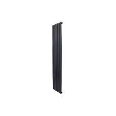 ESSENCE-C, Рушникосушка комбінована, з резистором і термостатом, 1800х350 mm, matt black (100226486) ESSENCE-C Сантехніка NOKEN
