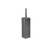Йоржик підвісний Axor Universal Rectangular, Brushed Black Chrome (42655340)