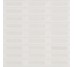 MEUV CROGIOLO CONFETTO BIANCO STR 3D SAVOIARDO 5х15 (плитка настінна)