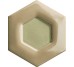 Плитка 11,7x13,5 Dual Capuchino Hex. Dual Hex.-Dual из коллекции Dual Natucer