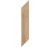 Плитка 10x60 87304 Walnut matt chevron Cerdomus Opera з колекції Opera Cerdomus