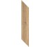 Плитка 10x60 87304 Walnut matt chevron Cerdomus Opera з колекції Opera Cerdomus