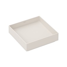 Умывальник Xuniva Evo E накладной без перелива 400х400 мм, Sand Matt Beige (60324780) Умывальник Xuniva Evo E накладной без перелива 400х400 мм, Sand Matt Beige (60324780)