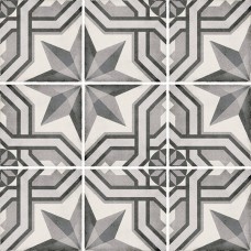 20x20 Art Nouveau Cinema Grey 24414 з колекції Art Nouveau Equipe 20x20 Art Nouveau Cinema Grey 24414 з колекції Art Nouveau Equipe