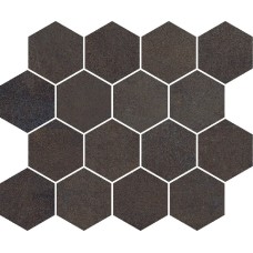 Мозаика 28.7x34.4 99397 EsagonaT 16Anthracite Beton Design из коллекции Beton Design BETON DESIGN Керамическая плитка Cerdisa — страница 2