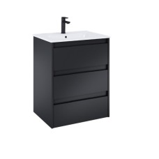 Шафка з умивальником Alpine Unik 600 Black matt A852015532 Шафка з умивальником Alpine Unik 600 Black matt A852015532 Roca — сторінка 9