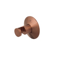 LIGNAGE, Тримач ручного душу, brushed copper (100258850) LIGNAGE Сантехніка NOKEN