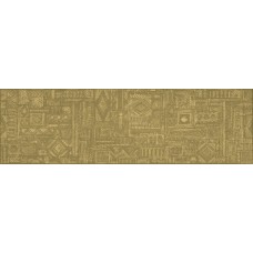 G-580 IRIDIUM GOLD ANT 29.75x99.55 (плитка настенная)