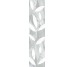 Панно Composizione Foglie Argenta Carrara 60x240 Cut On Size Vallelunga з колекції Cut On Size Vallelunga