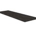 Кутова сходинка 33x120 Black Ang. Gradino(Sx) Pol - Galaxia - 80088 з колекції Galaxia Cerdomus