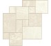 Мозаика 30x30 04013 Ragusa Colof.Mix Lap/Nat Piemme Ibla из коллекции Ibla Piemme