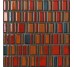 Мозаїка (30x30) 230306 Lowmetalambersurete - Le Murrine з колекції Le Murrine Settecento
