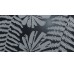 Декор (60x29.9) 50025- Decorowildlifeblackrettificato - Zen Sation з колекції Zen Sation Settecento