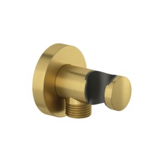 Подключение душевого шланга DN 15 A-QA 60547N0-00 Brushed gold A-QA Сантехника Kludi — страница 2