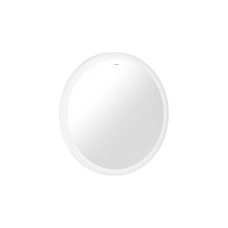 Xarita Lite S кругле дзеркало із LED підсвіткою по периметру 700/30 Matt White (54966700) Xarita Lite S кругле дзеркало із LED підсвіткою по периметру 700/30 Matt White (54966700)