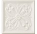 Декор (15x15) G91127 Rialto White Form Flor - Rialto з колекції Rialto Vallelunga