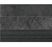Плитка (18.75x75) AR187MR Ardesia Mix Antracite Mix Nat Ret - Ardesia Mix з колекції Ardesia Mix COEM