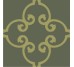 Плитка (20x20) Iron Oliva Q - BDS из коллекции BDS Bisazza