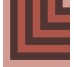 Плитка (20x20) Pipe Corner Pink Q - Dixon з колекції Dixon Bisazza