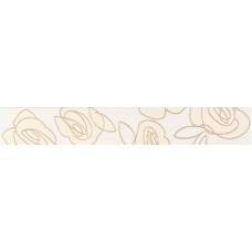 Декор (20x40) VELVET BEIGE B 6X40 - FM Velvet з колекції FM Velvet Декор (20x40) VELVET BEIGE B 6X40 - FM Velvet з колекції FM Velvet