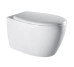 SAFIR Rimless унітаз підвісний 52*36*35см, сидіння Duroplast Slim slow-closing