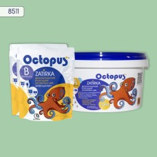 Двокомпонентна епоксидна затирка фуга для плитки і мозаїки ТМ "OCTOPUS", колір 8511 2,5 кг Двокомпонентна епоксидна затирка фуга для плитки і мозаїки ТМ "OCTOPUS", колір 8511 2,5 кг