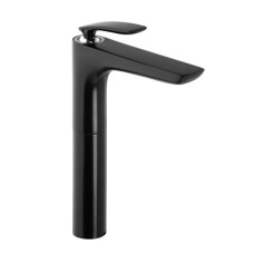 Змішувач  Balance д/умивальника h 273 mm,чорний