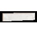 Плінтус 10*60 Rodapie Corinto Blanco Cb-12134 Gresmanc