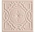 Декор Stube Rosa 15x15 Soffio Vallelunga з колекції Soffio Vallelunga