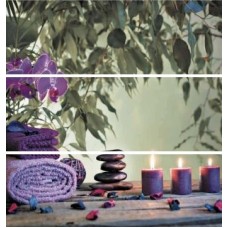 Декор Deco Candles Brillo 75Х73 з колекції Brazil Ceramica Декор Deco Candles Brillo 75Х73 з колекції Brazil Ceramica