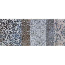 Декор (24x59) SH529BB Turchese Batik B - Shine з колекції Shine Декор (24x59) SH529BB Turchese Batik B - Shine з колекції Shine