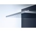Верхний душ Axor 300х300 2jet P с держателем Brushed Nickel (35318820)
