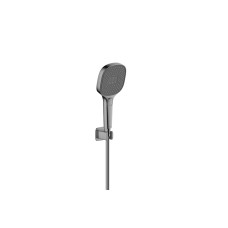 Душовий набір MALAGA pvd gun metal grey, 841-255-61