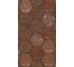 Декор (25x21.6) 0995 BRL.RED DEC.ESA - Brick Lane з колекції BrickLane Marca Corona