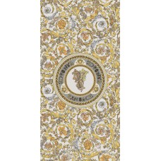 Декор ICONS VIR GAL WH GOL R - 60x120 G0028348 Icons из коллекции Icons Icons Керамическая плитка Versace — страница 2